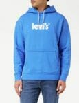Levi’s Herren Relaxed Graphic Po Poster Logo Hoodie für 23,90€