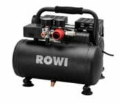 ROWI Kompressor DKP 750/6/1 OF Silent 750 Watt für 68,99€