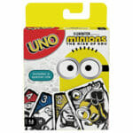 Mattel Games UNO Minions Edition für nur 5,99€ (statt 9,86€)