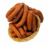 Würziges 2Kg Wurstpaket für nur 25,49€ (statt 29,99€)