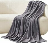 Riesige flauschige Kuscheldecke (150x200cm, 230x230cm, 230x270cm) ab 10,99€