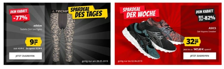 Travelcircus Musical Deals der Woche