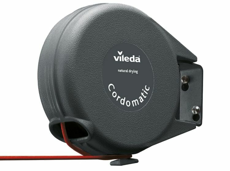 Vileda Wäscheleine Cordomatic