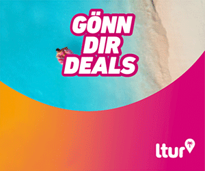 ltur GÖNN DIR rabatt - Bis zu 300 € Rabatt pro Buchung