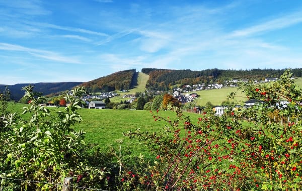 Touridat Empfehlungen für Romantikurlaub z.B. 5 Nächte Willingen im 4* Romantik Hotel Stryckhaus inkl. Frühstück nur 250€ (statt 484€) p.P.