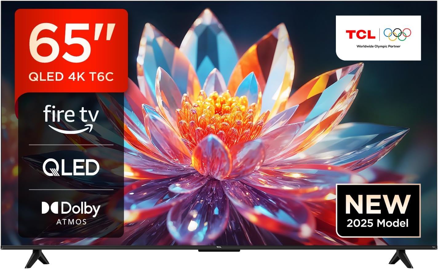 TCL 65 Zoll QLED TV