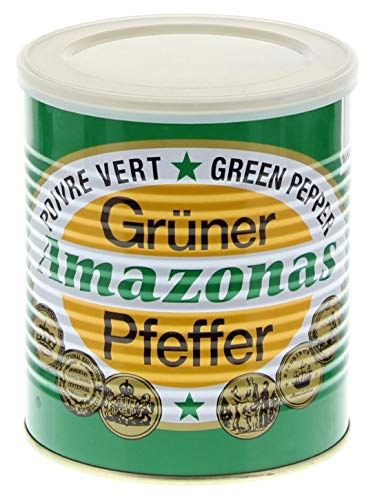 Fuchs Professional - Grüner Amazonas Pfeffer