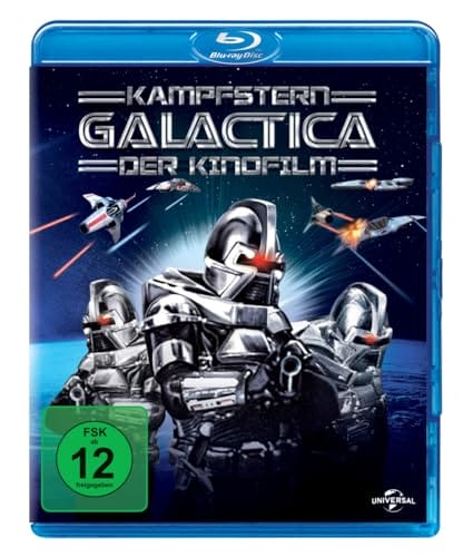 Kampfstern Galactica - Der Kinofilm