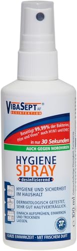 VIBASEPT AF desinfizierendes Hygiene Spray
