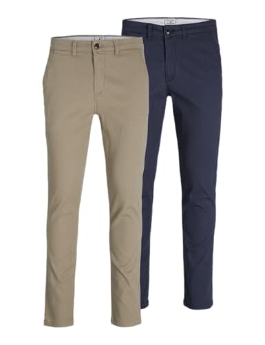 JACK & JONES Male Chino Hose