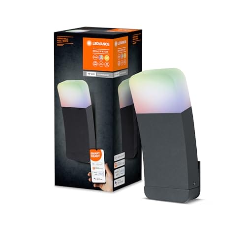 LEDVANCE Smarte LED Aussenleuchte LEDVANCE Smarte LED Aussenleuchte