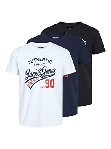 Jack & Jones Herren T-Shirt Jack & Jones Herren T-Shirt