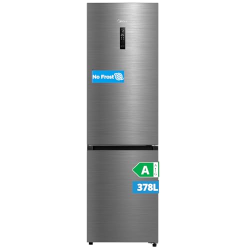 Midea MDRB521MGA46O Kühl-/Gefrierkombination
