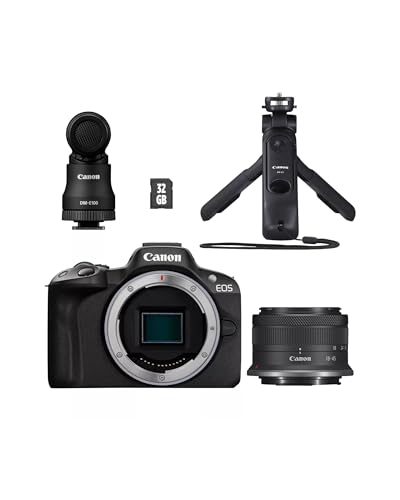 Canon EOS R50 Kamera