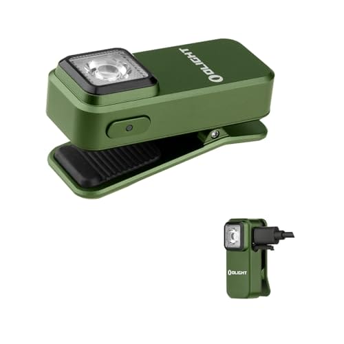 OLIGHT Oclip Mini LED Taschenlampe