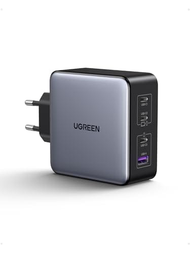 UGREEN USB-C Ladegerät Nexode X 160W UGREEN USB-C Ladegerät Nexode X 160W