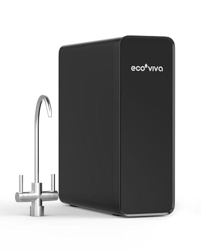 Ecoviva Untertisch Osmoseanlage