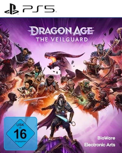 Dragon Age: The Veilguard Standard Edition PS5