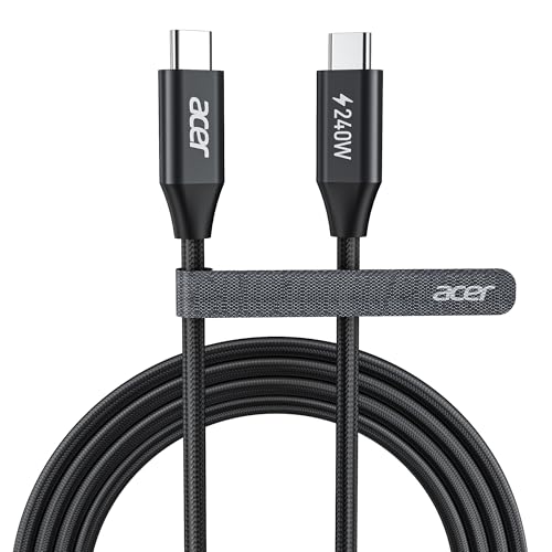 acer USB C auf USB C Kabel 3m