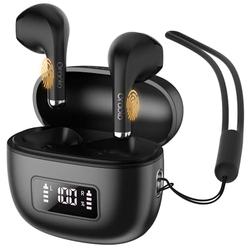 oraolo Bluetooth-Kopfhörer