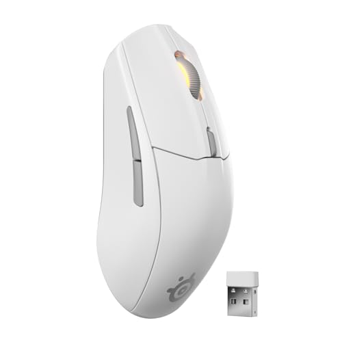 SteelSeries Rival 3 Wireless Gen 2 Gaming-Maus