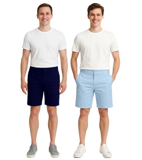 CASUAL FRIDAY Peterson Herren Chino-Shorts