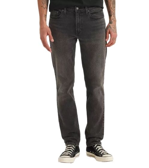 LEVI'S 511 Herren Jeans-Hose Dunkelgrau