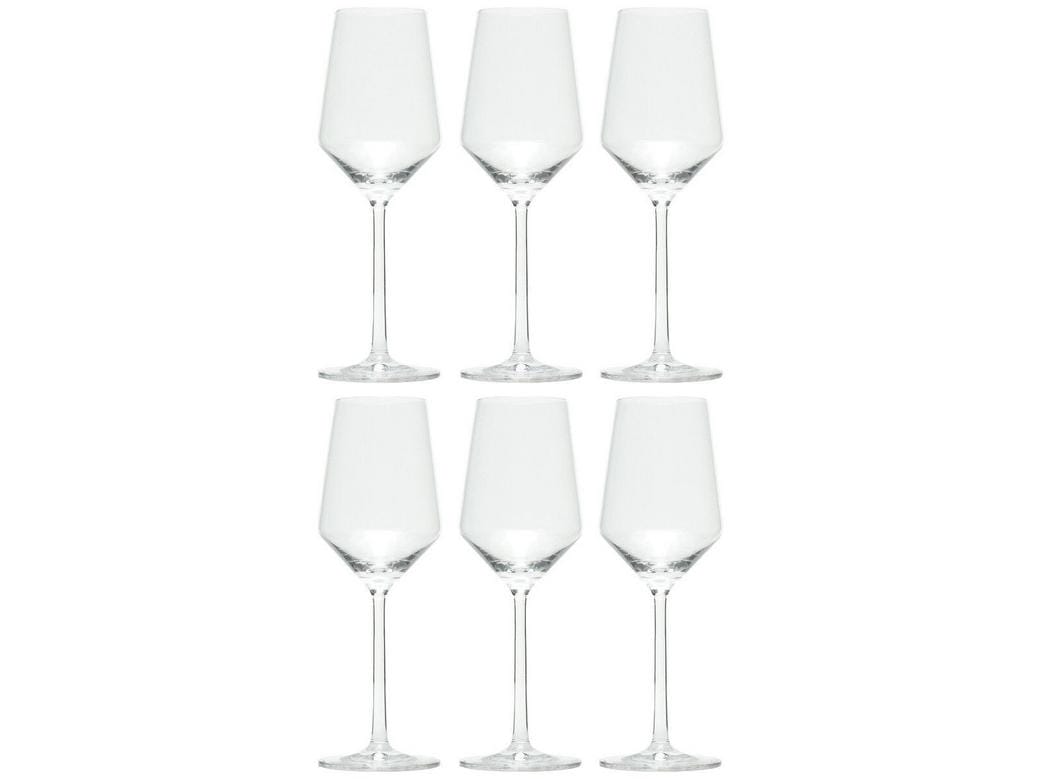 6x Schott Zwiesel Pure Weißweinglas | 300 ml