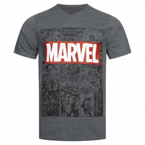 MARVEL Mono Comic Herren T-Shirt FAMTS443DKH