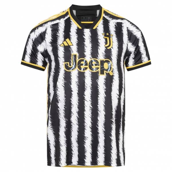 Juventus Turin adidas Herren Heim Trikot HR8256