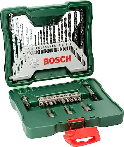 Bosch 33tlg. X-Line Bohrer- und Schrauberbit-Set