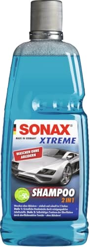 SONAX XTREME Shampoo 2 in 1