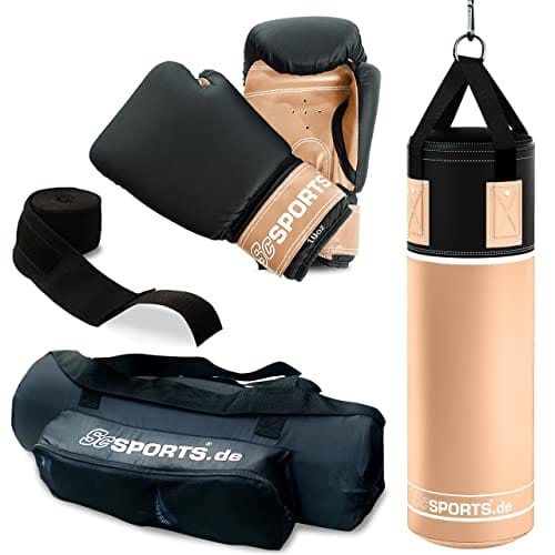 ScSPORTS® Boxsack-Set