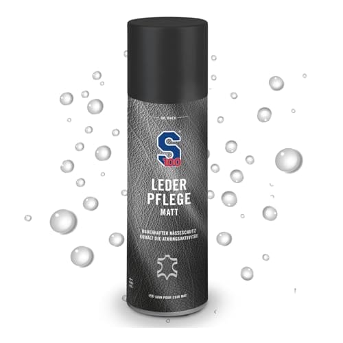 DR. WACK - S100 Leder-Pflege