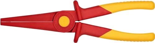 KNIPEX Flachrundzange KNIPEX Flachrundzange