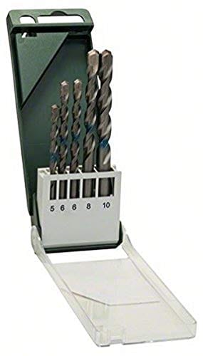 Bosch Home and Garden 5tlg. Betonbohrer-Set