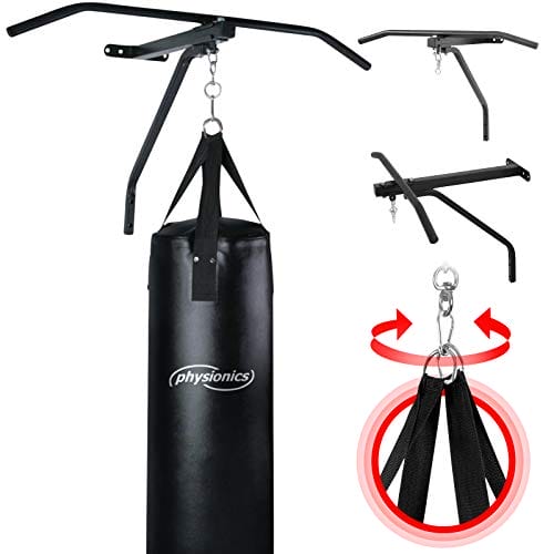 Physionics Klimmzugstange Set