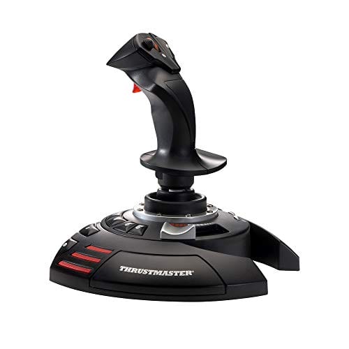 Thrustmaster T-Flight Stick X PC/PS3 Thrustmaster T-Flight Stick X PC/PS3