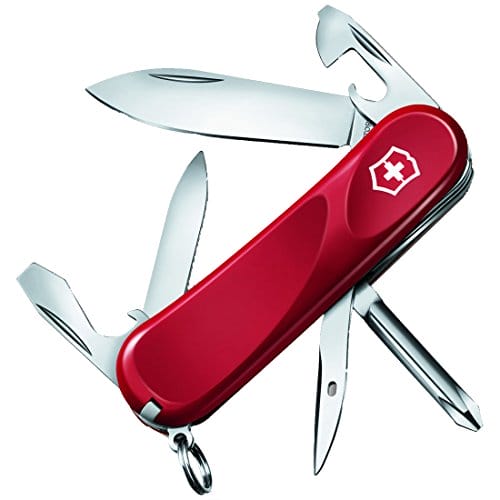 Victorinox Schweizer Taschenmesser Evolution 11