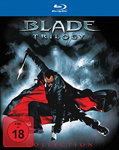 Blade Trilogy [Blu-ray]