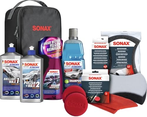 SONAX XTREME Autopflege Set