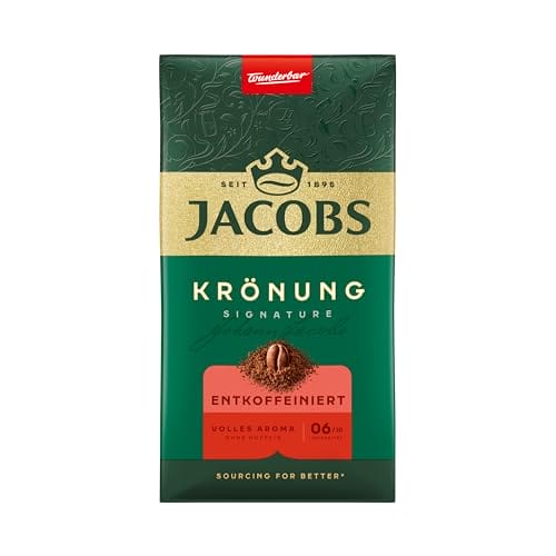 Jacobs Filterkaffee Krönung