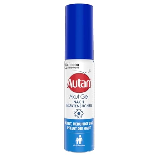 Autan Akut Gel