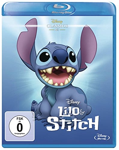 Lilo & Stitch - Disney Classics [Blu-ray]