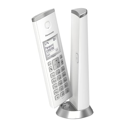 Panasonic KX-TGK220GW Design-Schnurlostelefon