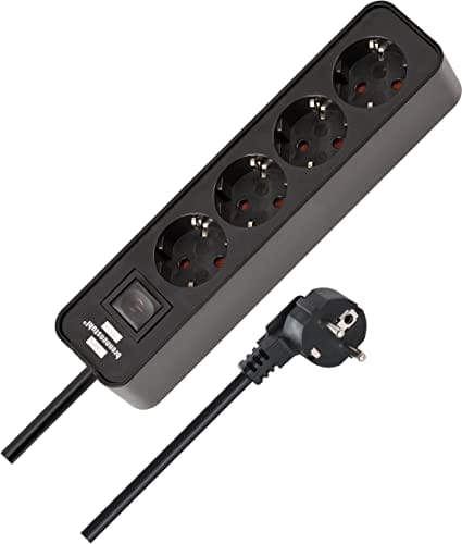 Brennenstuhl Ecolor Steckdosenleiste