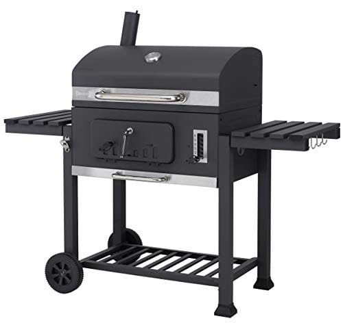 tepro Toronto XXL Holzkohlegrill