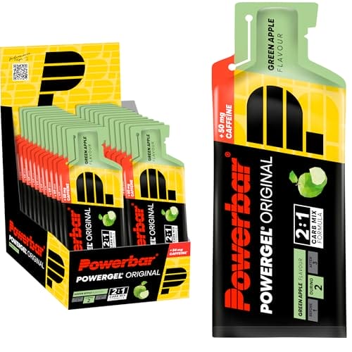 Powerbar - PowerGel Original - Green Apple