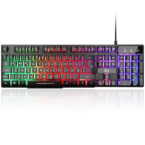 Rii Gaming Tastatur