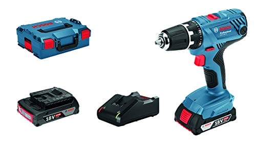 Bosch Professional 18V System Akku Bohrschrauber GSR 18V-21